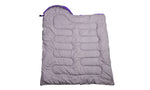 Micro Compact Design Thermal Sleeping Bag Purple 69_UA1003-PR