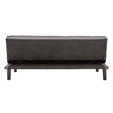 Sarantino 3 Seater Modular Faux Linen Fabric Sofa Bed Couch -Dark Grey SOFA-M2830-LNN-DGY