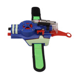Web Launcher String Shooters Toy Spider Web Shooters with Glowing Luminous Laser 3M Effective V1294-YM0706-3115230084612