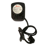Universal Electric Motor Replacement with Metal Housing for Compatible BBQ Grills and V1189-LC-HW-00692