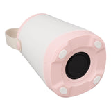 Lantern Bluetooth Speaker HiFi Rechargeable Radio Function Outdoor Wireless Speaker with LED Ambient V1294-YM0626-3119220174212