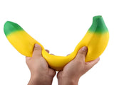 Squishy Fidget Box - 8pc Giant Food Squishy Set Squeezy Stress Relief Sensory Toys V563-SQUISHYBOX
