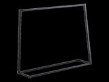 Commercial Clothing Garment Rack Retail Shop Black V63-835721