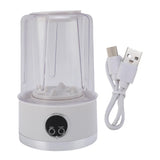 1L Portable Underwear Washing Machine Cordless Rechargeable Automatic Underwear Washer for Socks V1294-YM0901-3113250071611