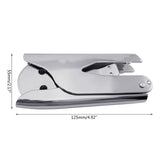 Hand-Held Picture Letter Seal Embosser Stamp Stainless Steel Porable Easy to Operate for Kids Adults V1370-AZ4-12687