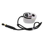 2500W Steam Cleaner White Remove Dirt Grime Grease High Pressure Temperature Fast Heat Steam V1294-YM0901-3113230279513