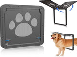 Dog Flap Screen - Dog Interior - Dog Flap Fly Screen - Cat Flap Screen - Cat V1188-MS101-02151-1