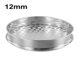 Arkzeo 6/7/12Mms Mesh Sieve Round Hole Garden Soil Sieve Filter Shakers Fruit Filter Sieve V1189-LWWAL-20260327-04349