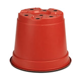 75 Pcs Plastic Plant Flower Pot Nursery Transplanting Pot Seeds Container Garden Decoration V1294-YM0523-10317349