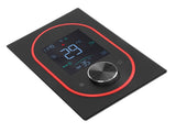 Smart Color Thermostat LCD Programmable Knob Control Touchscreen Water Heating Thermostat with APP V1294-YM0901-3114240055011
