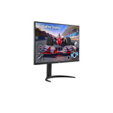 LG 32'' UltraFine 4K Monitor DS-LG32UR550KB