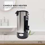 8L Orku Candle Wax Heater With Core Heating Tap - Electric Warmer Melter Pot V238-SUPDZ-40066073296976