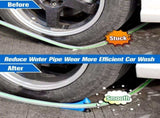 4 Pcs Car Hose Guide, Tire Hose Roller for Car Washing, Detailing Tire Hose Guide Preventing V1192-AZ-W-11922