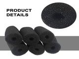 6 Pack Pre-Filter Sponge Roll for Beckett Pond G FR DP Pump 7209410 7137710 Replacement Smile Home V1189-LWWAL-20260327-04466