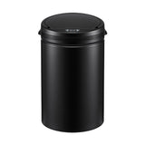 Devanti 30L Sensor Bin Automatic Touchless Trash Can Garbage Rubbish Black SB-E-30L-BK