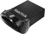 SANDISK 512GB CZ430 ULTRA FIT USB 3.1 V28-FUSSAN512GCZ430