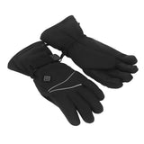 Heated Gloves Skiing Snowboarding Electric Battery Heated Gloves with 3 Heating Levels Skiing for V1294-YM0718-3117220208712
