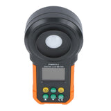 PM6612 Portable High Accuracy Handheld Digital Light Meter Luxmeter Illuminometer Testing Instrument V1294-YM0901-3111200185411