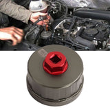 Oil Filter Removal Tool Oil Filter Removal Tool, 64.3mm Oil Filter Wrench for V1369-AZ3-W-16130