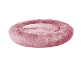 PaWz Pet Bed Memory Foam Dog Donut Pink Medium PT1219-M-PK
