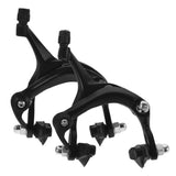 Aluminum Brake Calipers, Black, 1 Pair, , Quiet , Easy and Firm Installation V1369-AZ3-W-15704
