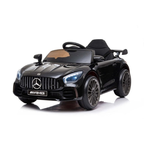 Licensed Mercedes GTR Replica Ride-on Car for Children V196-GTRBLACK_K