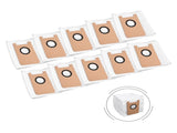 Luolandi 4/10 Pcs Dust Bags For AIRROBO T20 T20 Vacuum Cleaner Replacement Robot Sweeper Spare Part V1189-LWWAL-20260327-04762