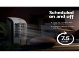 Devanti Evaporative Air Cooler Conditioner 4L EAC-C-RC-02S-GR