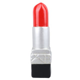 Creative Lipstick Shape Vase Beautiful Resin Exquisite Realistic Lipstick Shape Decorative Vase for V1294-YM0706-3115230066612