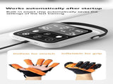 Upgraded Rehabilitation Training Glove, Mirror Training with Independent Single Finger Control, V1232-KFXLST-SK21-002