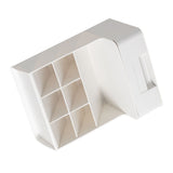Desktop Storage Box Multi Compartment Drawer Slanting Pen Holder Organizer Desk Sundry Stationery V1294-YM0901-3117240184111