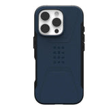 UAG Civilian MagSafe Apple iPhone 16 Pro , 20ft. Drop V1202-V2-MPA-UGCMISPRC-MD