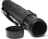 2-Pack Extendable Poster Tubes Expand from 24.5 to 40 with Shoulder Strap Carry Documents, V1258-DP02-C-892