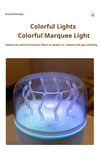 Aromatherapy diffuser white V1221-AROMATHERAPY-DIFFUSER-WHITE