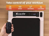Everfit 3 in 1 Walking Pad Treadmill 12% Incline Under Desk Treadmills for Home Gym With 40cm Wide TMILL-400-2INC-PK
