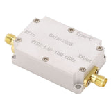 High Flatness Amplifier 10M6GHz 20DB Gain LNA RF Signal Drives Receiver Low Noise Amplifier for FM V1369-AZ3-W-15508