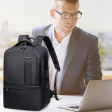 27L Laptop Backpack for MenUSB & Type-C Charging Port, Water-Resistant, Fits 16" Laptop, V1164-325757