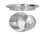 Stainless Steel Refillable Coffee Capsule Reusable Capsule Pod Filter Cup Replacement for Nestle V1294-YM0901-3118210231611