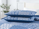 Blissful Quilted bedspread and pillowcovers set Relax in Style - Queen size V745-MAC080757Q13U