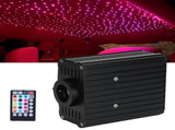 RGBW Fiber Optic Light Engine Source LED Voice Control Ceiling Lighting Decoration V1294-YM0718-3119210003411
