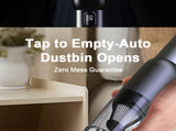 3-in-1 Portable Handheld Cordless Vacuum with 200000pa Suction Power for Small Jobs, Car, Office V1222-CG2