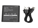 10W Solar Panel Charger for Ring, Nest, 2K Video Doorbell Camera CSP4 V1263-JX-5047