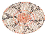 Insulation Pad Nordic Straw Woven Placemats Heat Insulation Pads Homestay Wall DecorationL V1294-YM0715-3118210346711