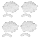 240Pcs 2 Inch Round Capiz Shells with 2 Holes Round Natural Shell White Shells for Wind Chimes V1366-AZ2-W-14633
