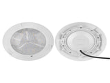 160LED Swimming Pool Light IP68 Waterproof Landscape Underwater Lamp 18W AC12V Warm Light V1294-YM0718-3119200158211