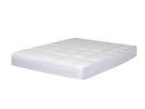 Dreamz Mattress Protector Luxury Topper King MT1008-K-WH_NZ