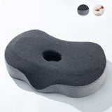 Side Sleeping Pillow, Dark Grey Spliced Light Grey V1221-XM-CEZ-008
