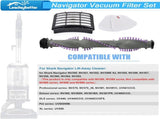 Brush Roll ilter Replacement or Shark Navigator Lit Away NV350 NV351 NV352E S2 NV360 NV355 V1259-DP01-F-297