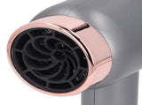 Ionic Hair Dryer Plug in and Charging Dual Use Fast Drying Portable Cordless Blow Dryer for Home V1294-YM0901-3113240259211