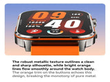 AI-WATCH2 Full Touch Screen Smart Fitness Watch for Men Womenblack V1300-AI-WATCH2-BLACK